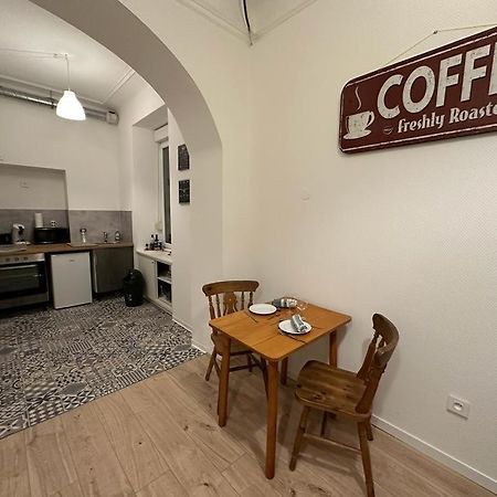 Le Petit Cafe - Centre Ville, Parking Gratuit Mulhouse Esterno foto